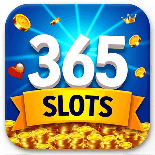 365slots Logo